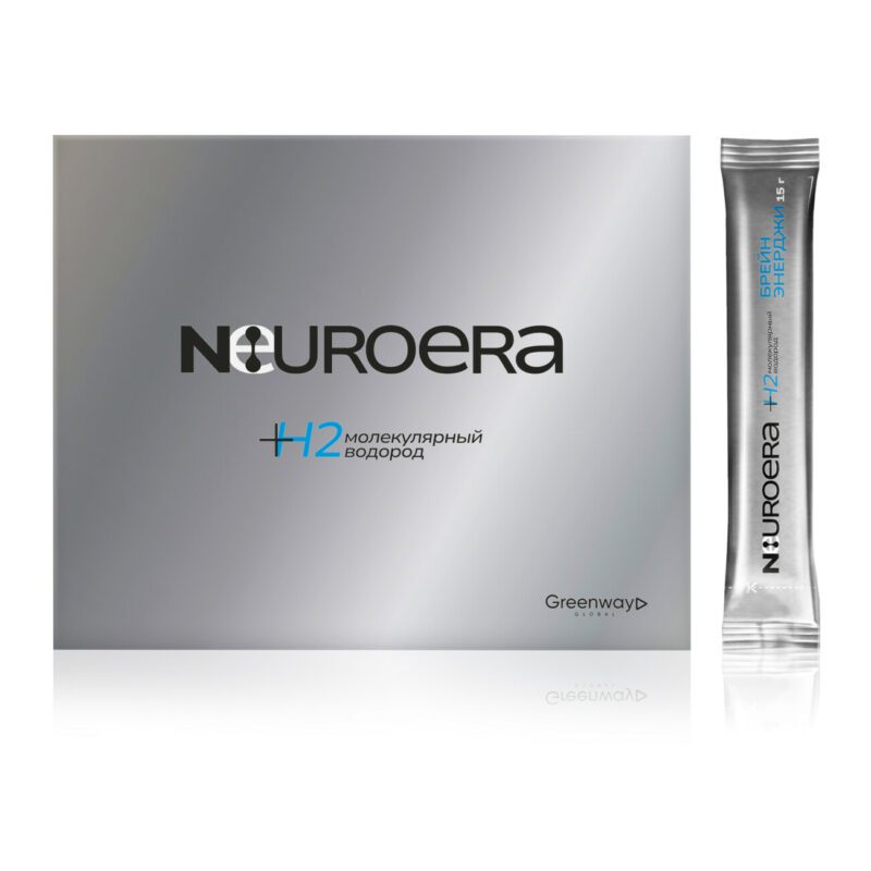 Биологически активная добавка к пище НЕЙРОЭРА БРЕЙН ЭНЕРДЖИ